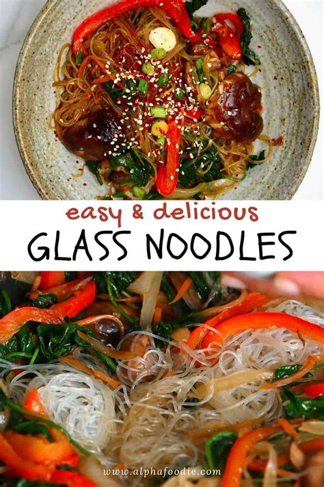 japchae-korean-glass-noodles-veggie-japchaechapchae image