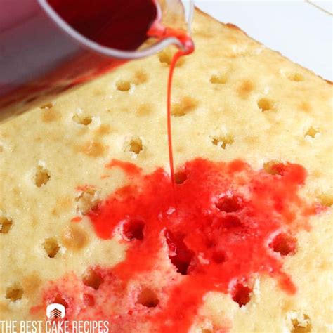how-to-make-jello-cake-with-any-flavor-jello-the image
