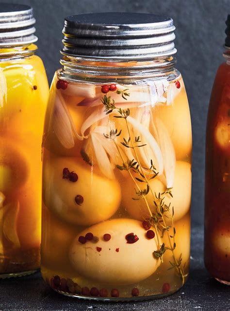 pickled-eggs-with-shallots-and-pink-pepper-ricardo image
