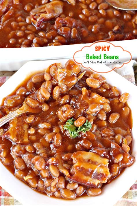 spicy-baked-beans-cant-stay-out-of-the-kitchen image