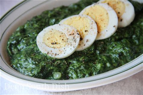 deep-south-dish-creamed-spinach image
