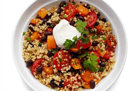 zesty-quinoa-bowl-canadian-living image