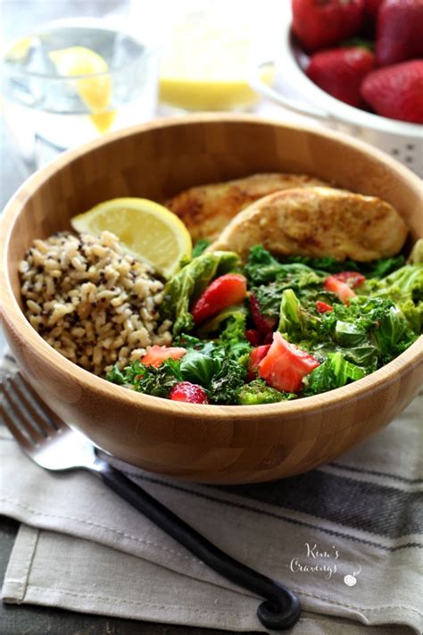 toasted-kale-salad-with-chicken-and-lemon-dijon image