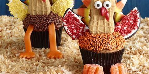 turkey-cupcakes-recipe-womans-day image