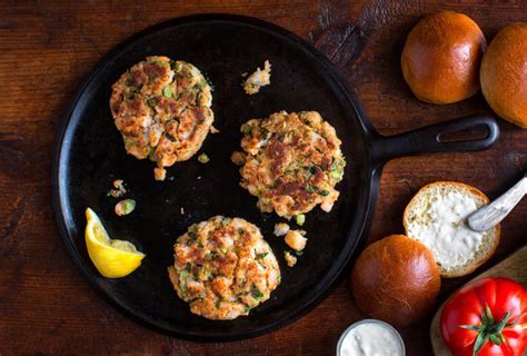 seafood-burgers-recipes-from-nyt-cooking image