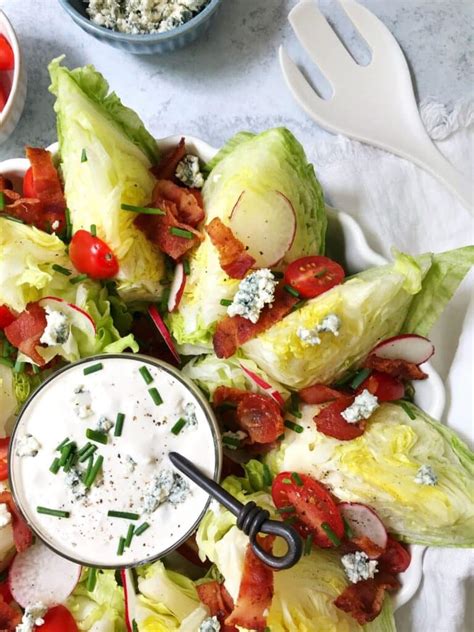 classic-wedge-salad-with-blue-cheese-dressing-casual image