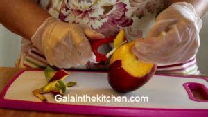 how-to-make-mango-flower-and-serve-on-stick-gala image