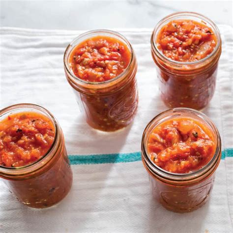 roasted-tomatolime-salsa-americas-test-kitchen image