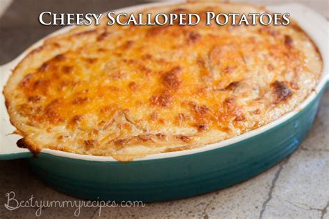 cheesy-scalloped-potatoes-all-food-recipes-best image