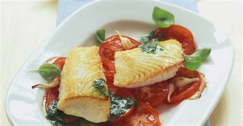 baked-fish-fillets-with-tomatoes-and-herb-sauce-eat image