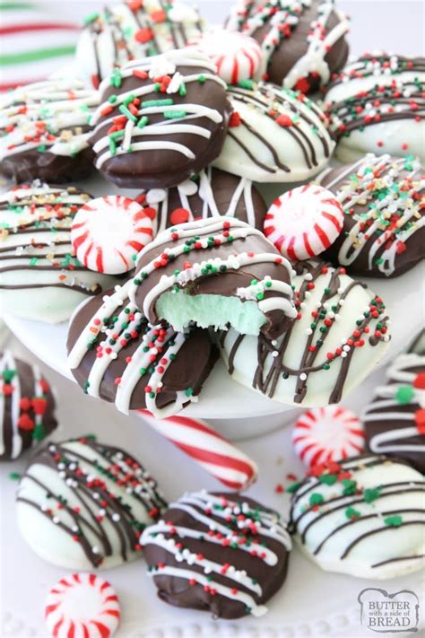 christmas-peppermint-patties-butter-with-a-side image