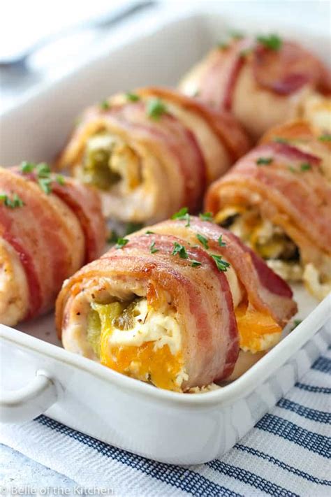 bacon-wrapped-chicken-with-green-chile-filling image