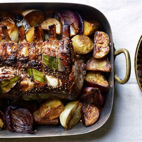 cider-brined-pork-roast-with-potatoes-and-onions image