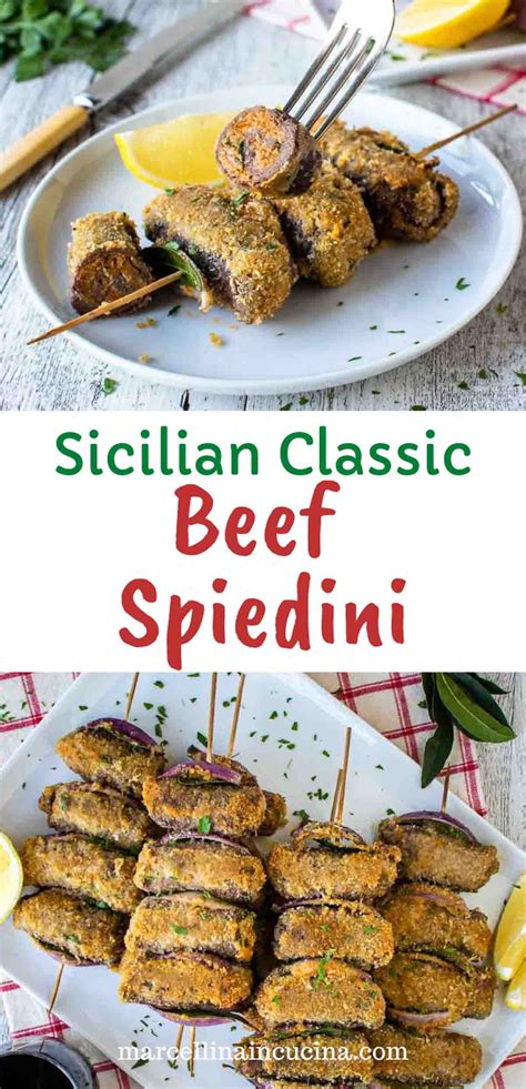 sicilian-beef-spiedini-marcellina-in-cucina image