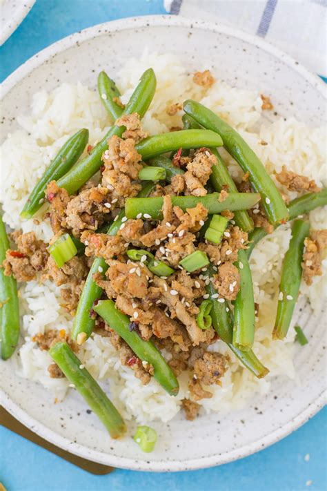 the-best-ground-turkey-stir-fry-the-clean-eating-couple image