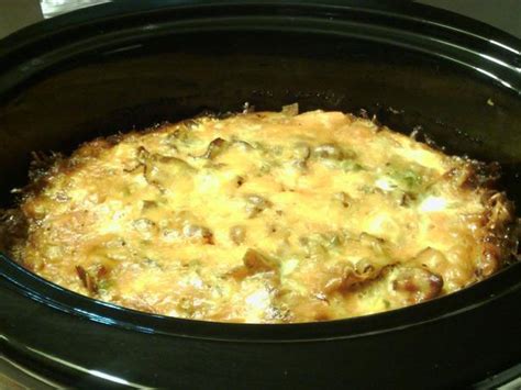 crock-pot-breakfast-omelet-simple-and-delicious image