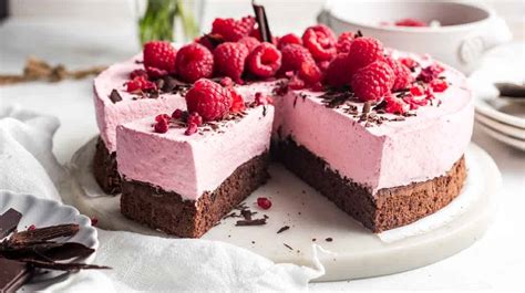 chocolate-raspberry-mousse-cake-emma-duckworth image
