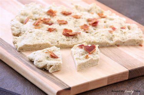 gluten-free-bacon-herb-focaccia-bread-around-my image