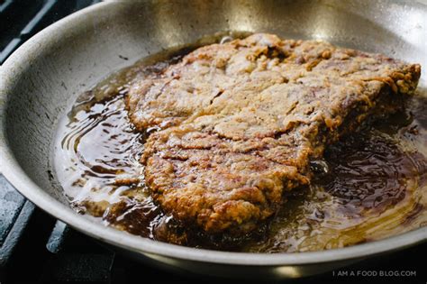 chicken-fried-steak-recipe-i-am-a-food-blog image