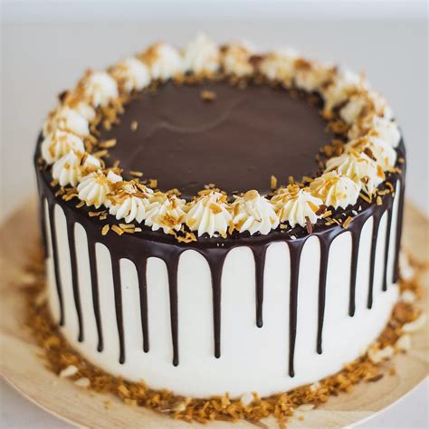 cake-by-courtney-toasted-coconut-and-almond-joy image