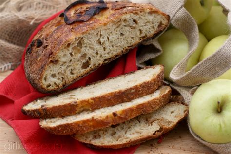 triple-apple-bread-all-roads-lead-to-the-kitchen image