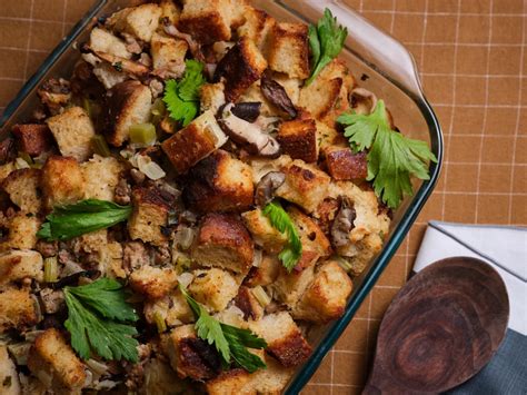 how-to-make-better-stuffing-food-network image