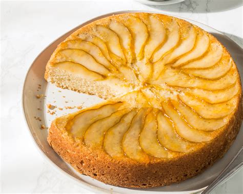 pear-butter-cake-bake-from-scratch image