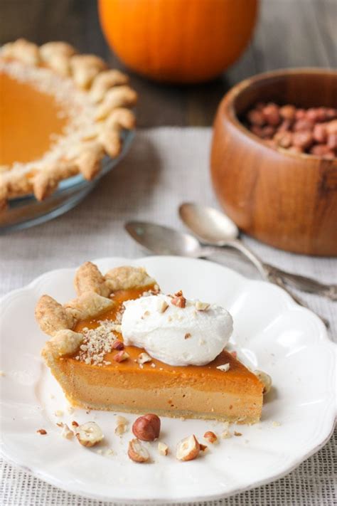 dulce-de-leche-cheesecake-and-hazelnut-pumpkin-pie image