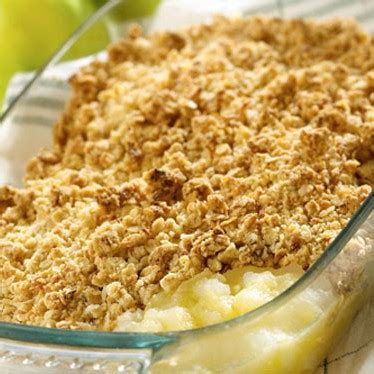 apple-crisp-mccanns-irish-oatmeal image