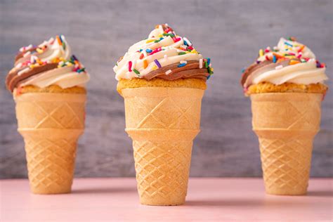 ice-cream-cone-cupcakes-the-spruce-eats image
