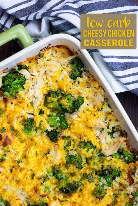 low-carb-chicken-casserole-that-low-carb-life image