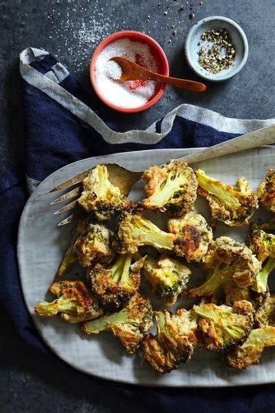 roasted-broccoli-with-almonds-and-cardamom image