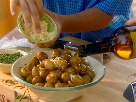 calabrian-cracked-olives-recipes-cooking-channel image