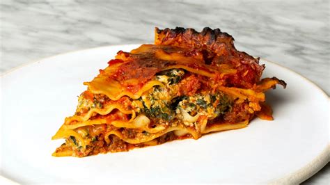 weeknight-skillet-lasagna-recipe-bon-apptit image