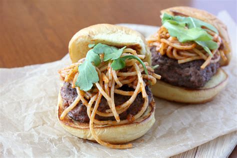 spaghetti-burger-sheknows image