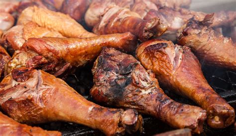 barbecue-turkey-legs-recipe-the-spruce-eats image