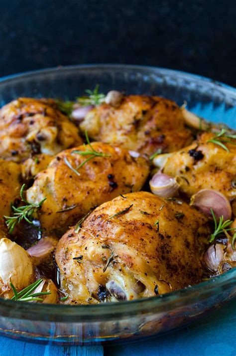 simple-crispy-roasted-chicken-pieces-in-oven-easy-way-give image