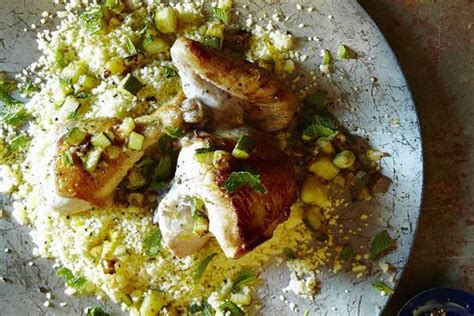 alon-shayas-recipe-for-lemon-chicken-with-couscous image