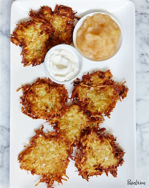 crispy-potato-latkes-recipe-purewow image