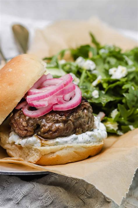 best-ever-lamb-burgers-recipe-with-yogurt image