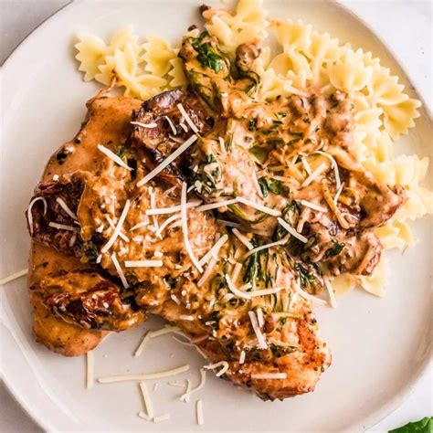 chicken-thighs-with-creamy-mustard-sauce-the-chunky image