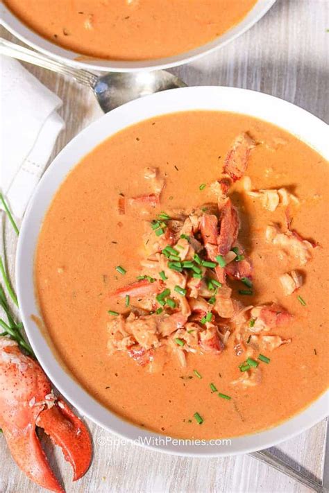 easy-homemade-lobster-bisque-spend-with-pennies image