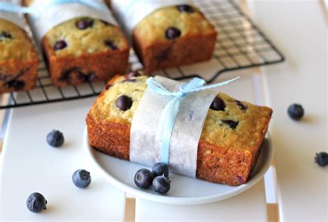 buttermilk-banana-blueberry-bread-damn-delicious image