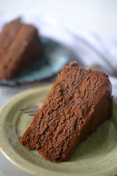 coconut-flour-chocolate-cake-the-coconut image