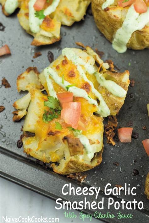crispy-cheesy-garlic-smashed-potatoes-naive-cook image