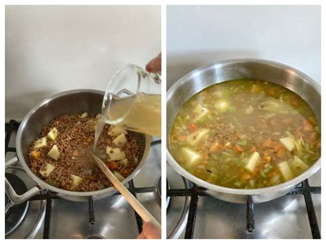 classic-italian-lentil-soup-zuppa-di-lenticchie image