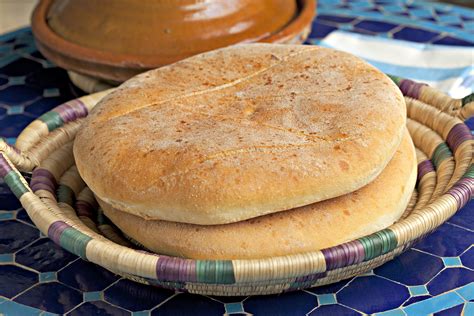 basic-moroccan-bread-recipe-taste-of-maroc image