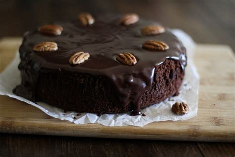 gluten-free-chocolate-cake-recipe-with-coconut image