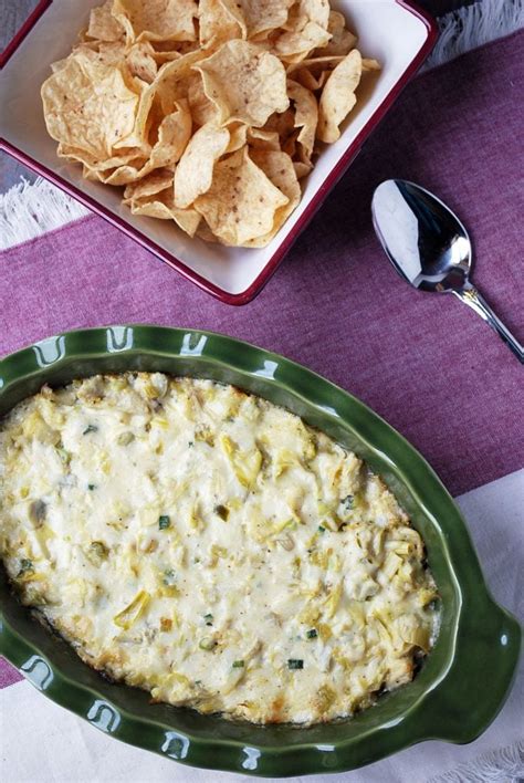 the-best-artichoke-jalapeo-dip-amees-savory-dish image