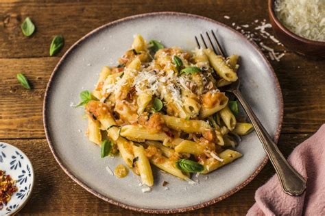 13-penne-pasta-recipes-for-easy-weeknight-dinners-the-spruce image